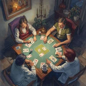 Game Bài 55KK – Liêng, Poker, Mậu Binh