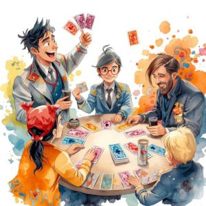 Poker Omaha 55KK