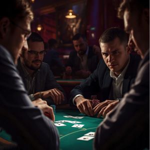 Poker Texas 55KK